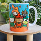 Fall Hello Kitty and Friends Mug