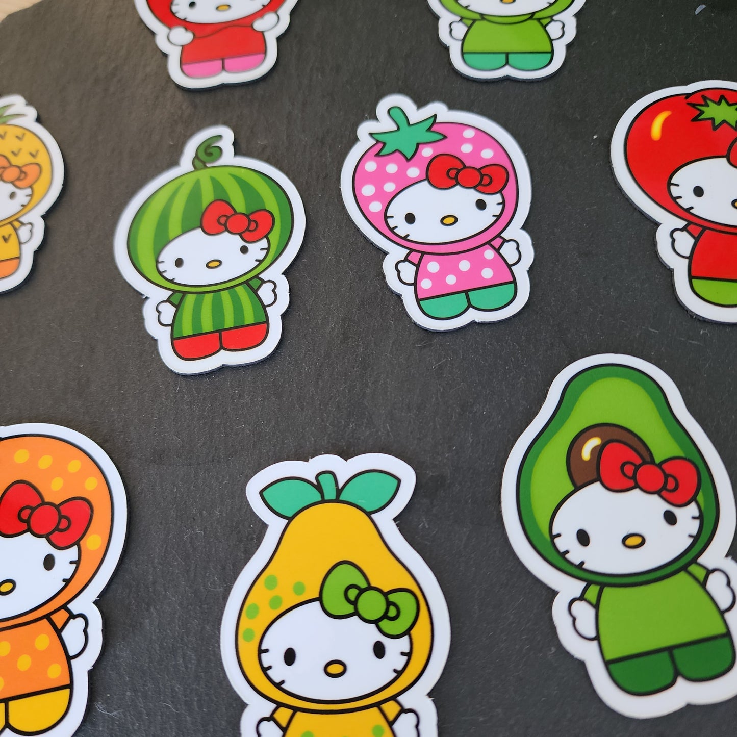 Disney Princess Hello Kitty Stickers and Magnets – Cuz She's Crafty